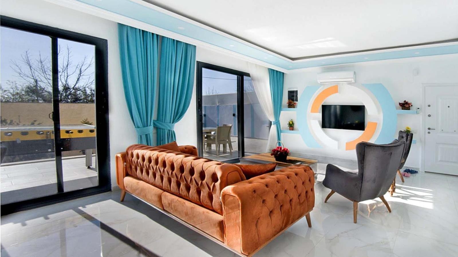 Villa Elif Uezuemlue Kaş Exterior foto